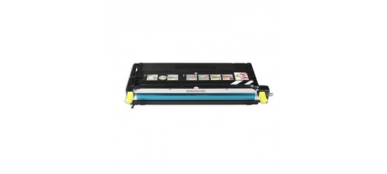 Xerox 106R01394 Yellow Remanufactured High Yield Laser Cartridge 